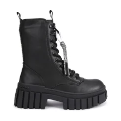Discount Tegan Biker Boots Women Boots