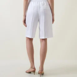 New Telini Pleated Shorts Women Trousers & Shorts