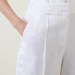 New Telini Pleated Shorts Women Trousers & Shorts