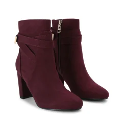Outlet Tempt Heeled Ankle Boots Women Boots