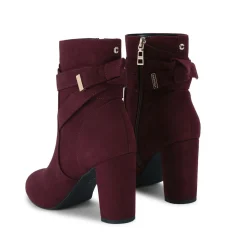 Outlet Tempt Heeled Ankle Boots Women Boots