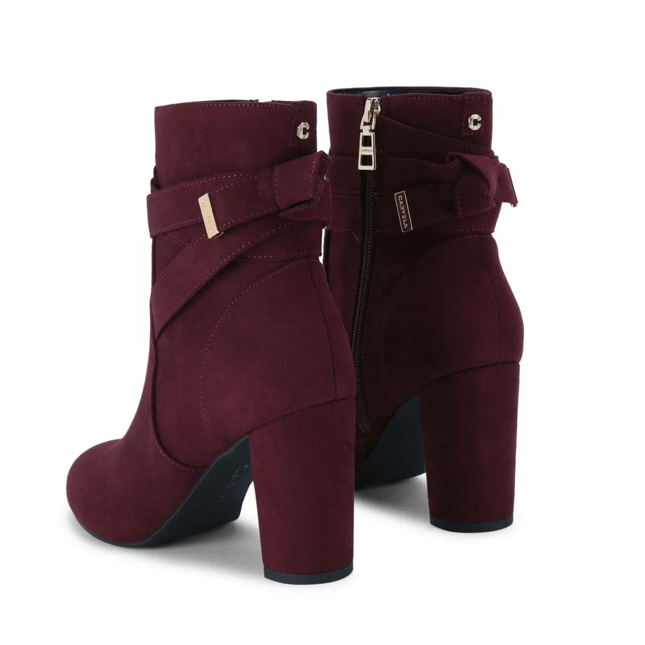 Outlet Tempt Heeled Ankle Boots Women Boots