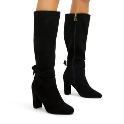 Tempt Knee-High Boots Women Boots