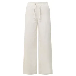 Discount Tenni High-Rise Wide Leg Trousers Women Trousers & Shorts