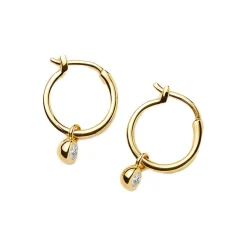 New Tennis Charm Mini Hoop Earrings Women Earrings|Occasion Dressing