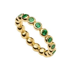 Hot Tennis Eternity Stacking Ring Women Rings