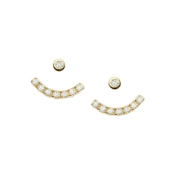 New Tennis Jacket Stud Earrings Women Earrings