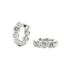 Hot Tennis Small Hoop Earrings Women Earrings