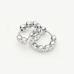 Hot Tennis Small Hoop Earrings Women Earrings