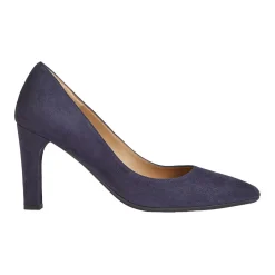 Discount Tess Block Heel Courts Women Heels