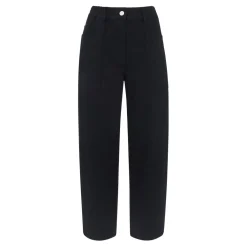 Sale Tessa Casual Straight Leg Trousers Women Trousers & Shorts