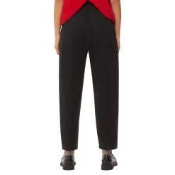 Sale Tessa Casual Straight Leg Trousers Women Trousers & Shorts