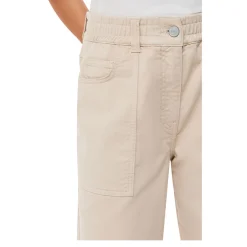 Sale Tessa Wide-Leg Casual Trousers Women Trousers & Shorts