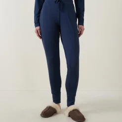 Clearance Tessie Cuffed Pyjama Bottoms Women Sleepwear