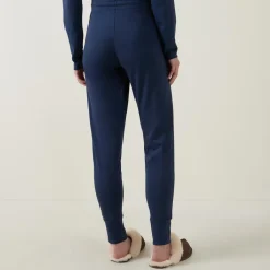 Clearance Tessie Cuffed Pyjama Bottoms Women Sleepwear
