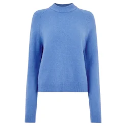 Discount Textured Knitted Sweater Women Sweaters & Cardigans
