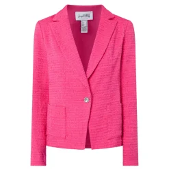 Sale Textured Single-Breasted Blazer Women Coats & Jackets