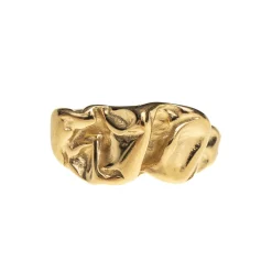 Online Textured Statement Ring Women Rings