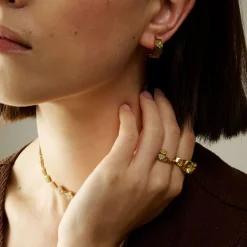 Online Textured Statement Ring Women Rings