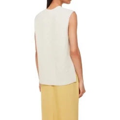 Sale Textured Tank Top Women Tops