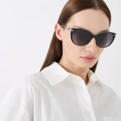 Best 0TF4178 Cat Eye Sunglasses Women Sunglasses