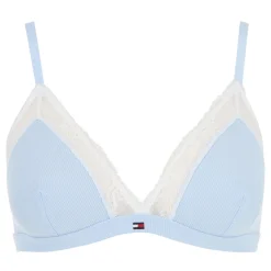 Hot TH Flag Ribbed Bralette Women Lingerie