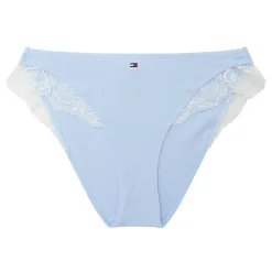 Hot TH Flag Ribbed Briefs Women Lingerie