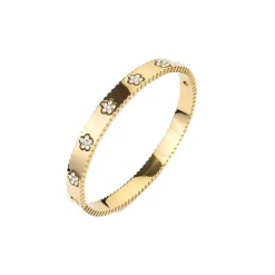 Online Thank You Aimee Bangle Women Bracelets