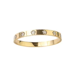 Online Thank You Aimee Bangle Women Bracelets