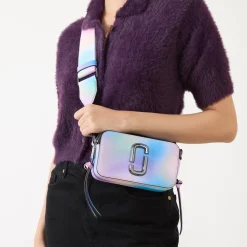 The Airbrush Snapshot Bag Women Crossbody Bags