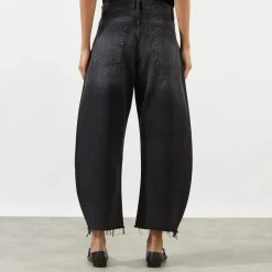 Discount The Bubble Cropped Jeans Women Denim