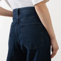 Clearance The Bubble Tapered Jeans Women Denim