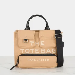 Sale The Cargo Canvas Medium Tote Bag Women Tote Bags