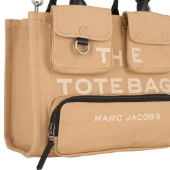 Sale The Cargo Canvas Medium Tote Bag Women Tote Bags