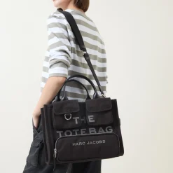 Clearance The Cargo Canvas Medium Tote Bag Women Tote Bags