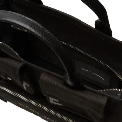 Clearance The Cargo Canvas Medium Tote Bag Women Tote Bags