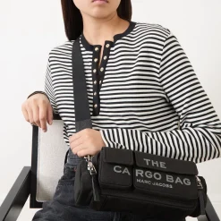 Hot The Cargo Canvas Shoulder Bag Women Shoulder Bags