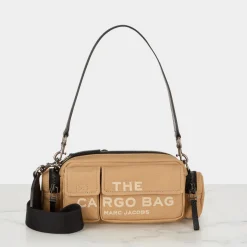 Clearance The Cargo Canvas Shoulder Bag Women Shoulder Bags