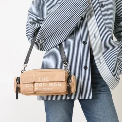 Clearance The Cargo Canvas Shoulder Bag Women Shoulder Bags