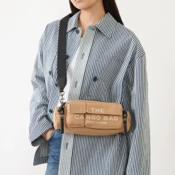 Clearance The Cargo Canvas Shoulder Bag Women Shoulder Bags