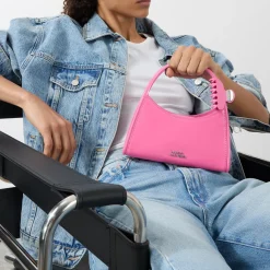 Sale The Claw Clip Crossbody Bag Women Crossbody Bags|Top Handle Bags