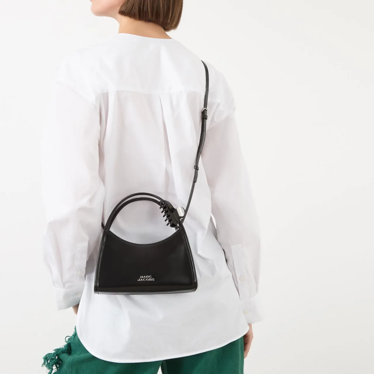 Clearance The Claw Clip Crossbody Bag Women Crossbody Bags