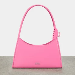 Best The Claw Clip Shoulder Bag Women Shoulder Bags|Top Handle Bags