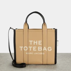 The Colourblock Medium Tote Bag Women Tote Bags