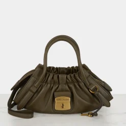 Discount The Cristina Small Satchel Women Tote Bags