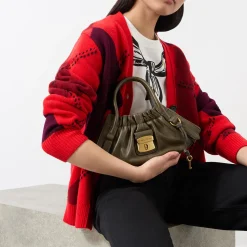 Discount The Cristina Small Satchel Women Tote Bags