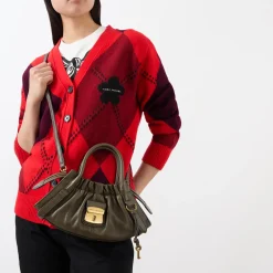Discount The Cristina Small Satchel Women Tote Bags
