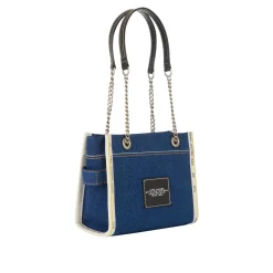 Discount The Denim Chain Small Tote Bag Women Tote Bags