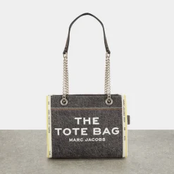 Discount The Denim Chain Small Tote Bag Women Tote Bags
