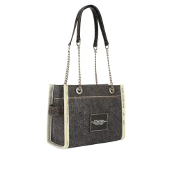Discount The Denim Chain Small Tote Bag Women Tote Bags